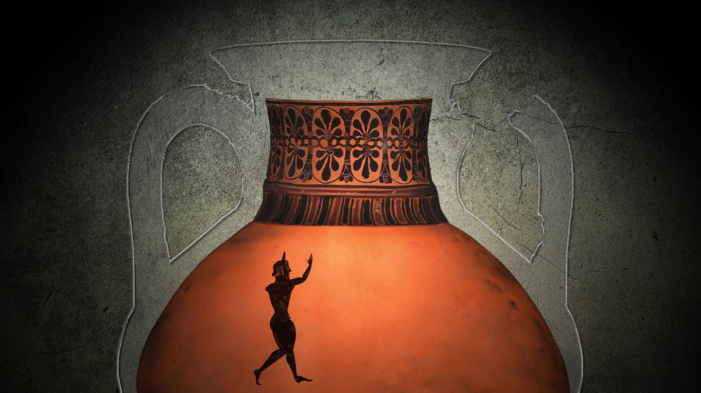 Illustration & animation for historical documentary